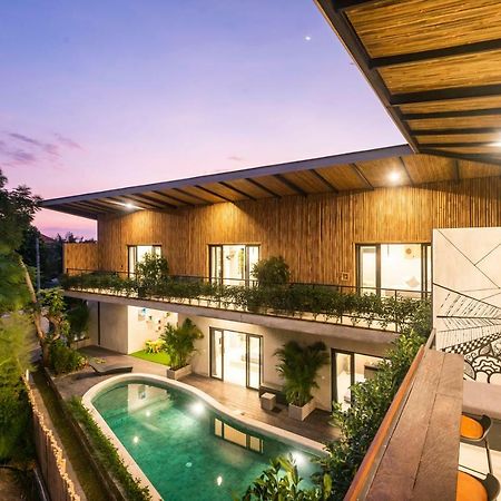 Canggu Dream Studios & Villas Exterior foto