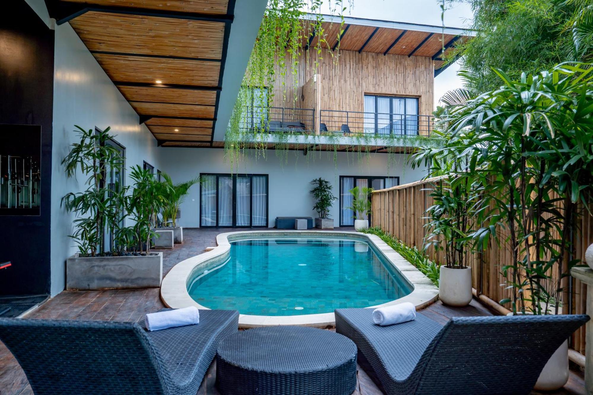 Canggu Dream Studios & Villas Exterior foto