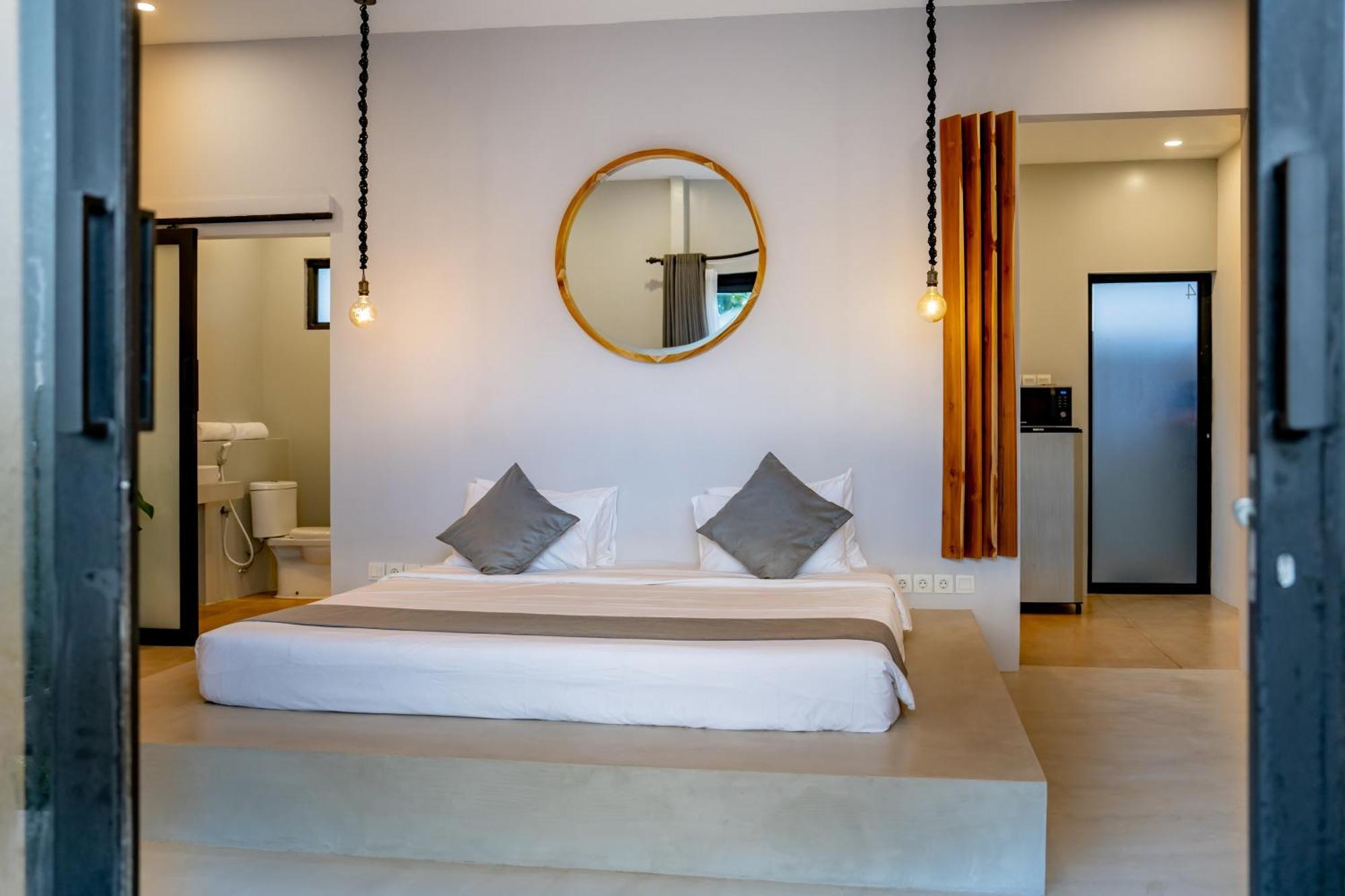 Canggu Dream Studios & Villas Exterior foto