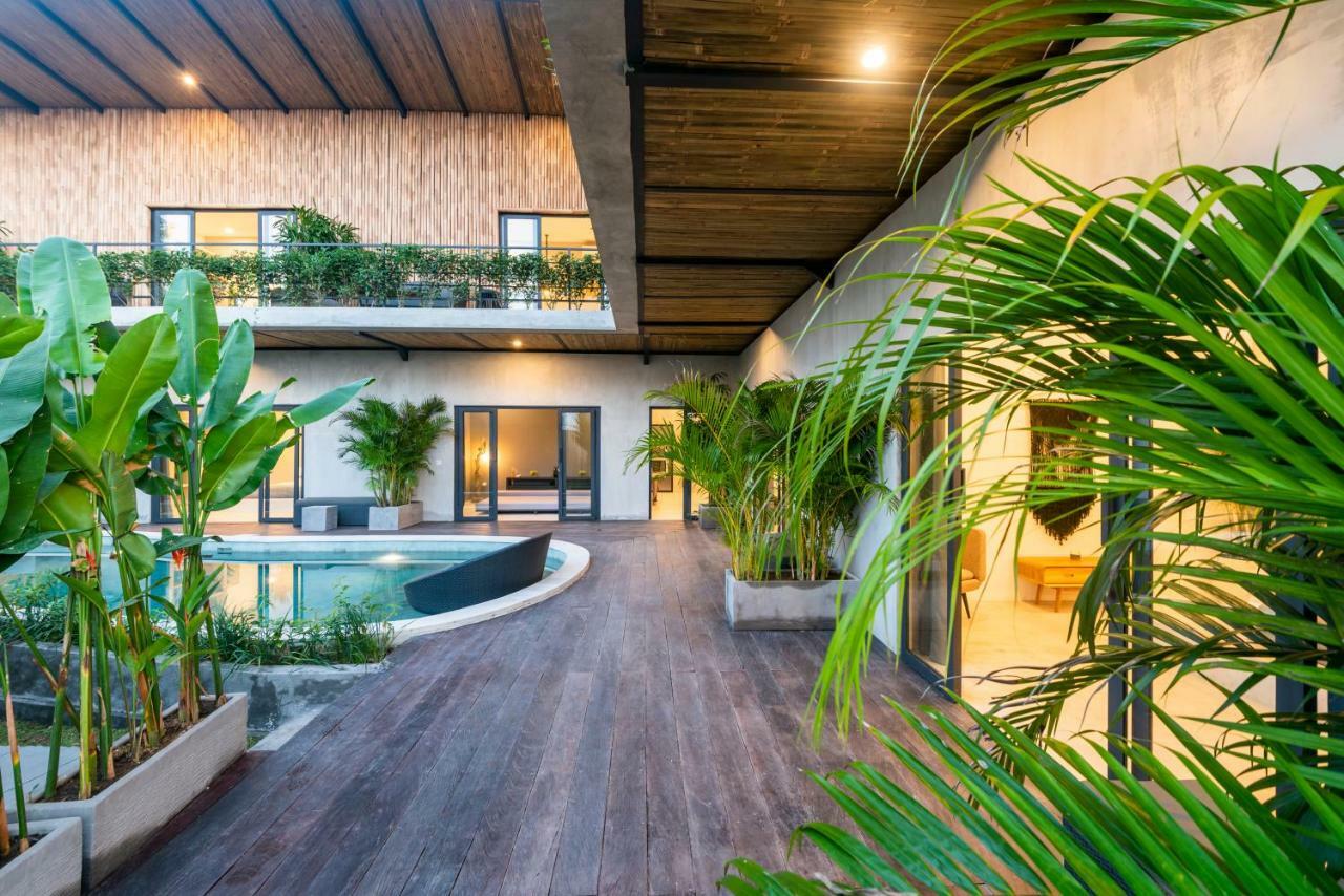 Canggu Dream Studios & Villas Exterior foto