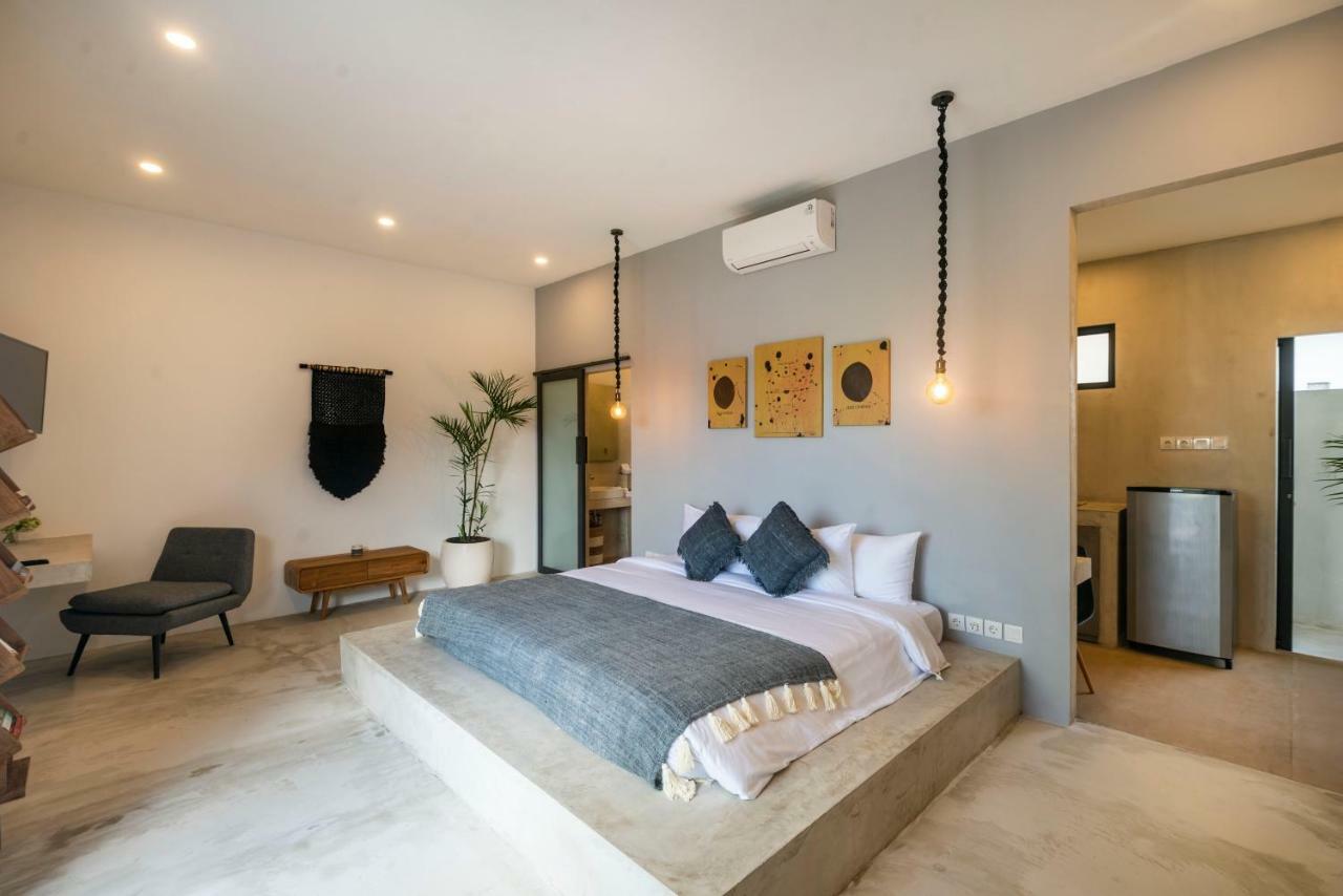 Canggu Dream Studios & Villas Exterior foto