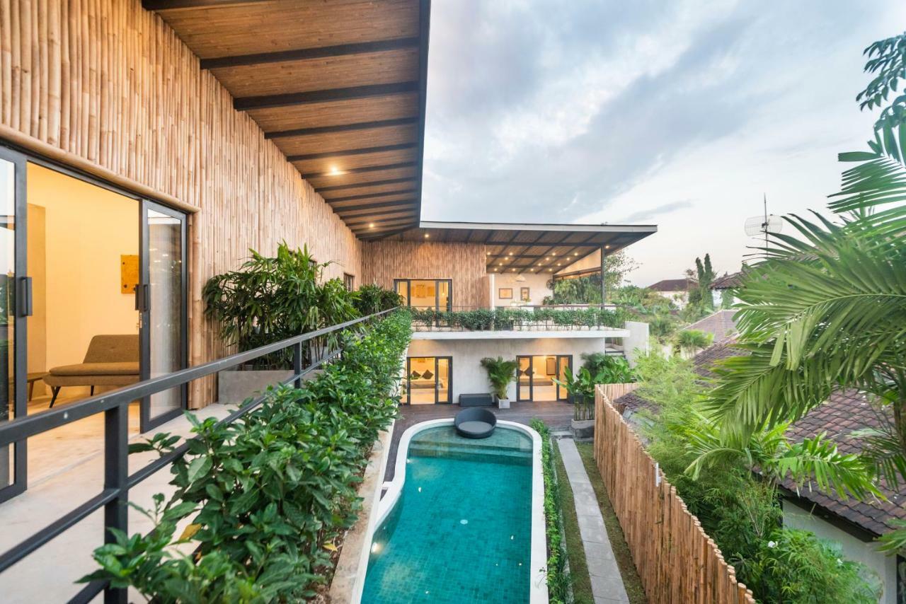 Canggu Dream Studios & Villas Exterior foto