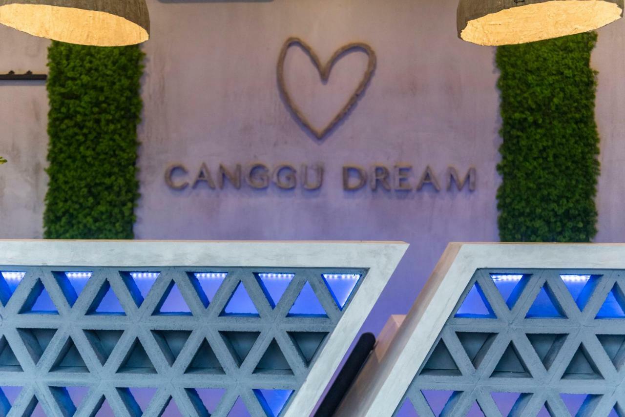 Canggu Dream Studios & Villas Exterior foto