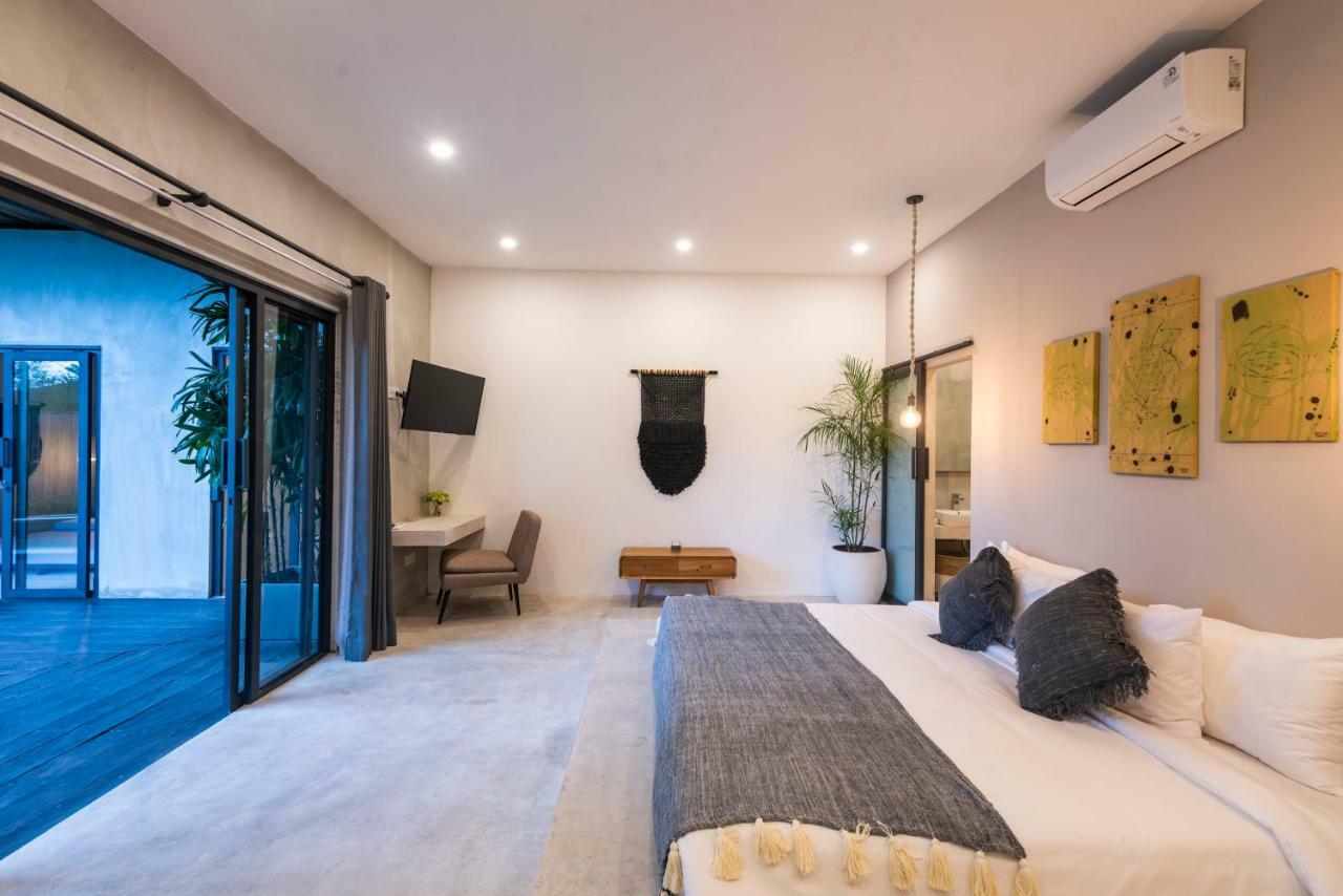 Canggu Dream Studios & Villas Exterior foto