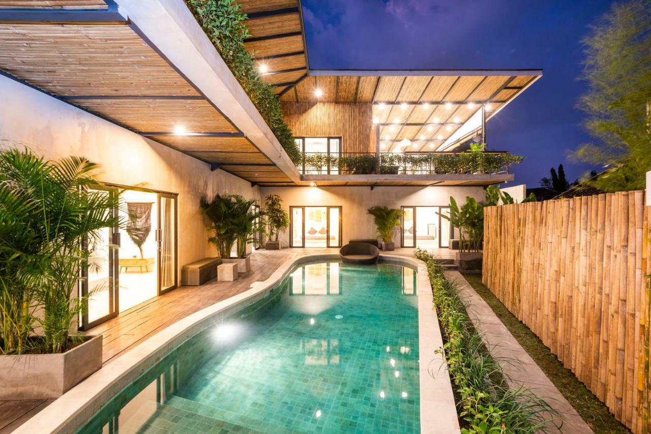 Canggu Dream Studios & Villas Exterior foto
