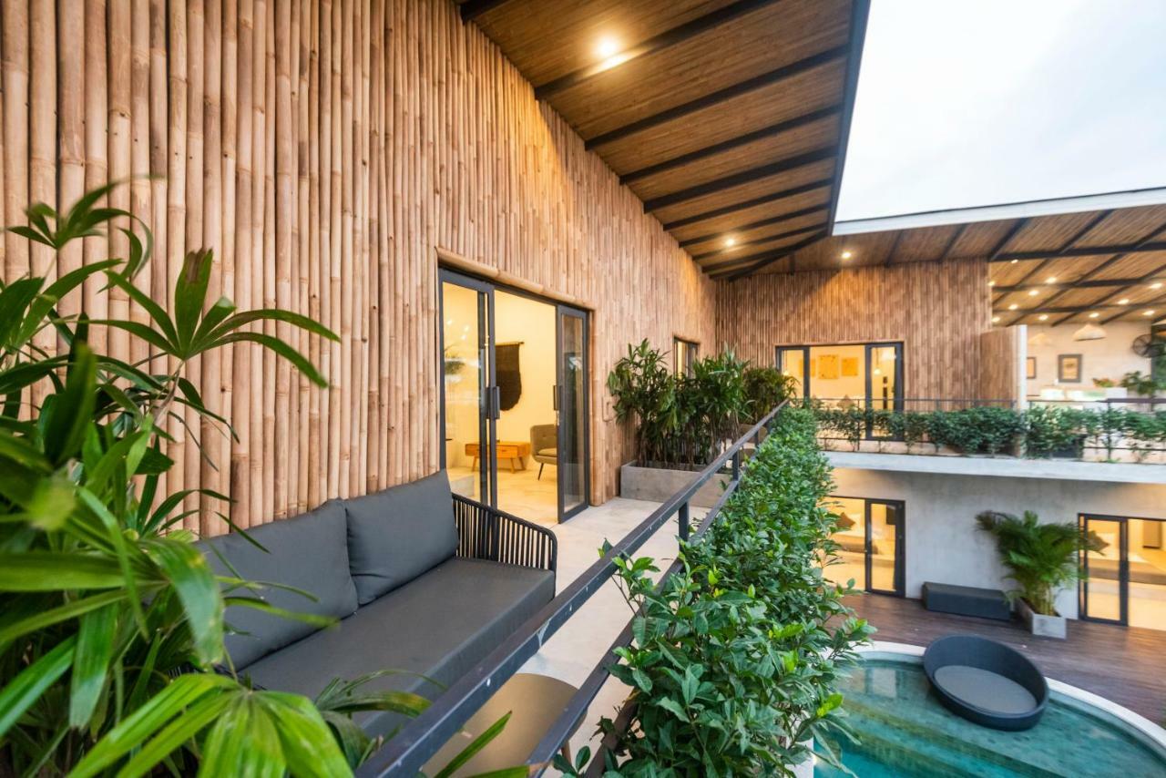 Canggu Dream Studios & Villas Exterior foto